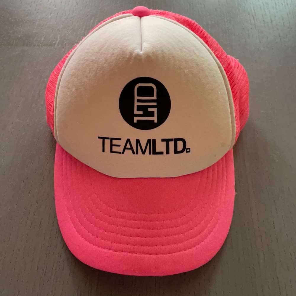 TEAM LTD HAT 🧢